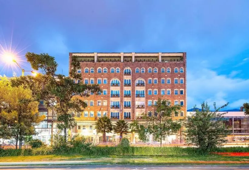 Fotos del hotel Dann Carlton Bogota:  5