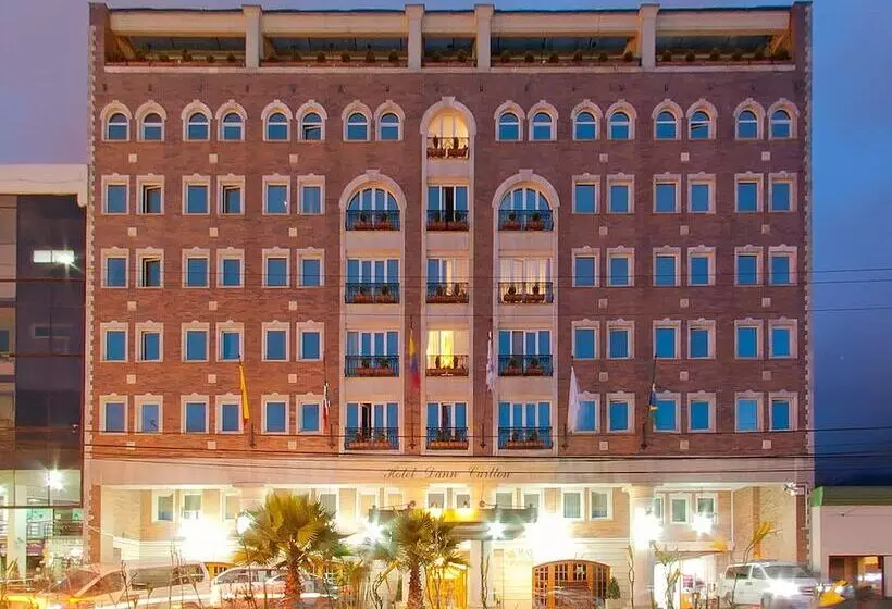 Fotos del hotel Dann Carlton Bogota:  1