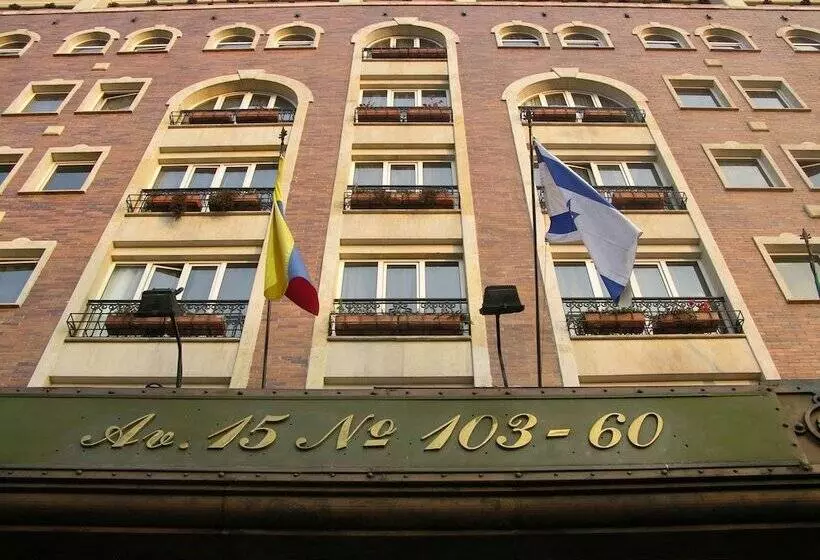 Fotos del hotel Dann Carlton Bogota:  8