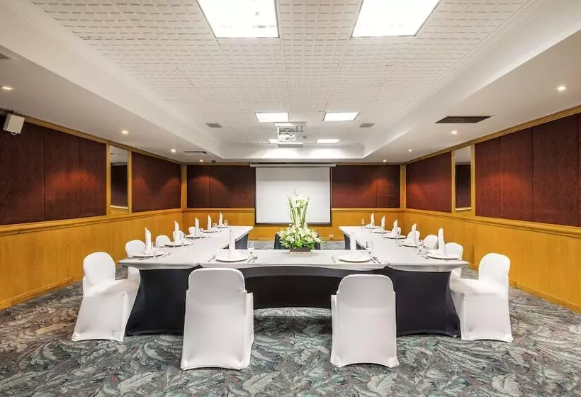 Fotos del hotel Dann Carlton Bogota:  3