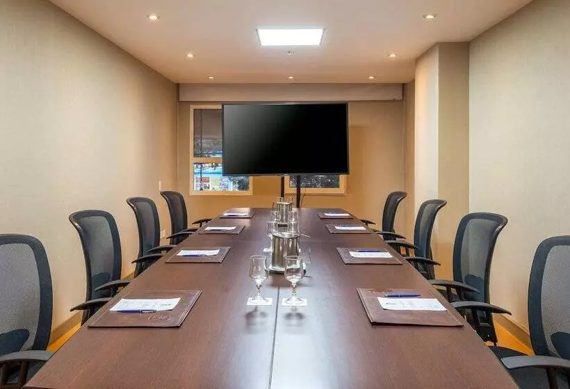 Fotos del hotel Dann Carlton Bogota:  9