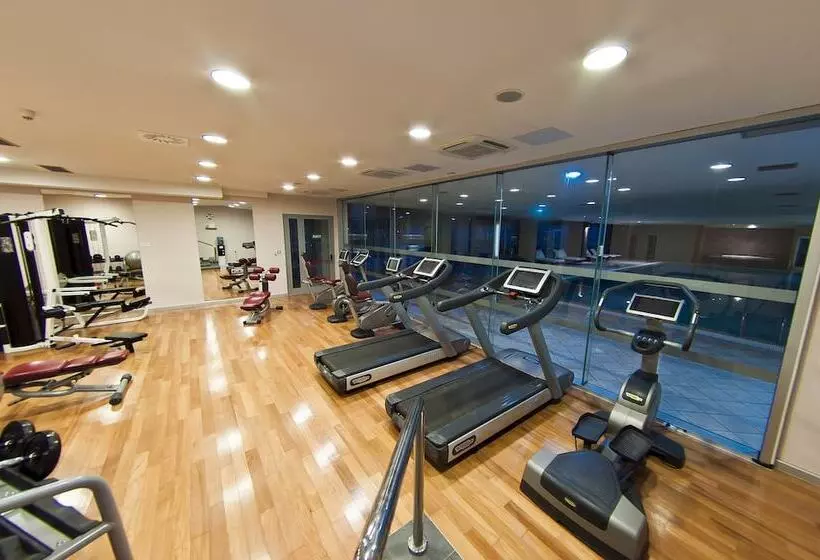 Fotos del hotel Grand Hotel Park:  17