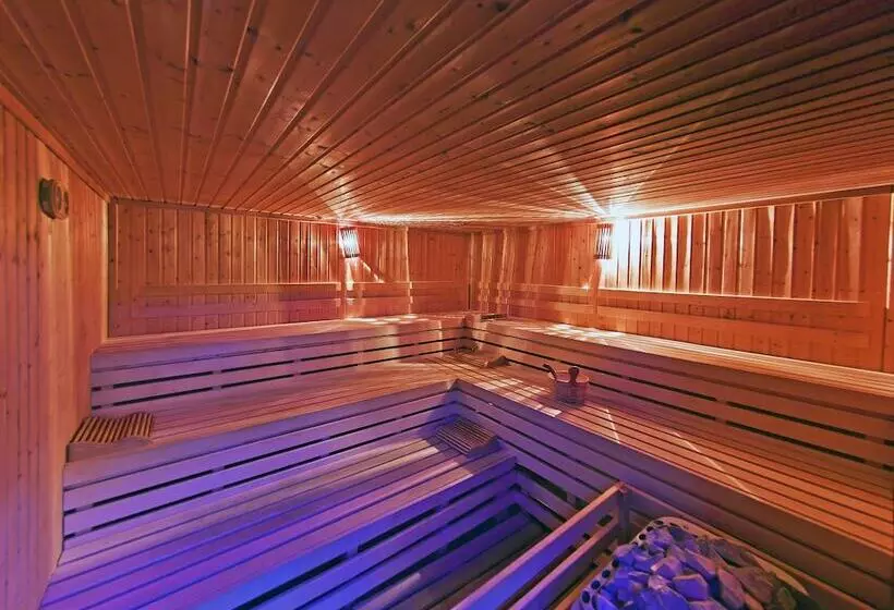 Fotos del hotel Grand Hotel Park:  4