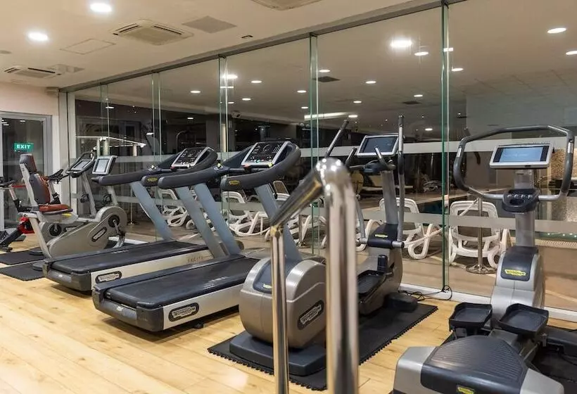 Fotos del hotel Grand Hotel Park:  10