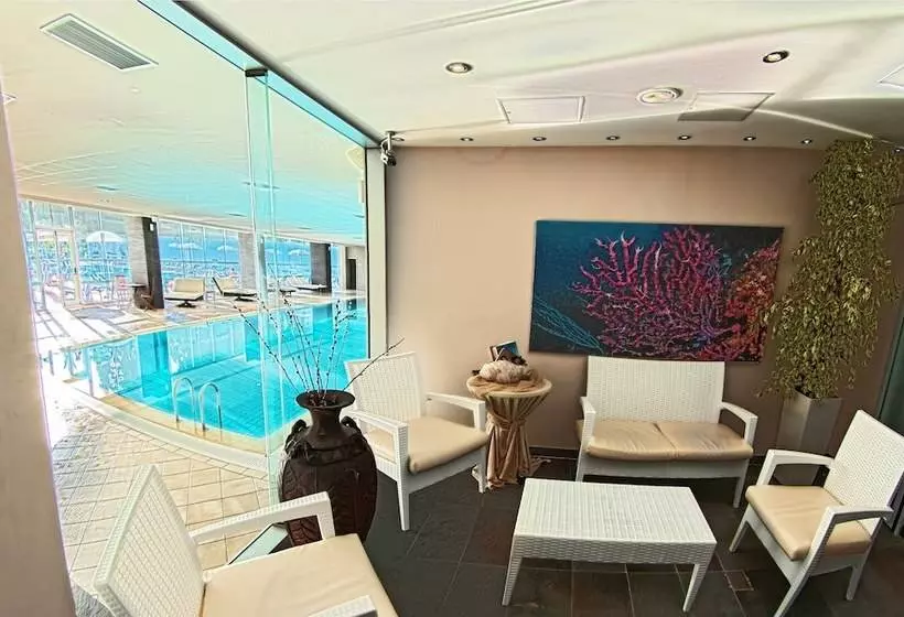 Fotos del hotel Grand Hotel Park:  6