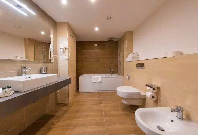 Fotos del hotel Grand Hotel Park:  15