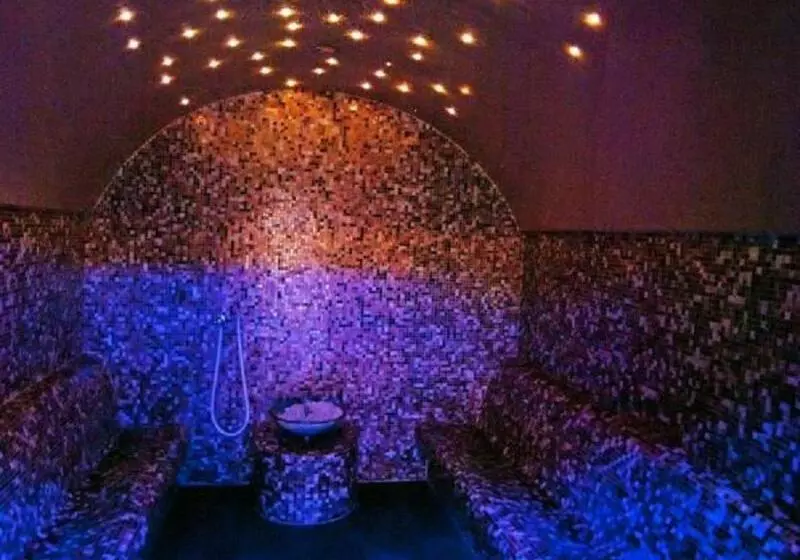 Fotos del hotel Grand Hotel Park:  11