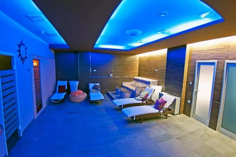 Fotos del hotel Grand Hotel Park:  24