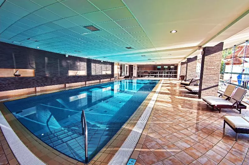 Fotos del hotel Grand Hotel Park:  9