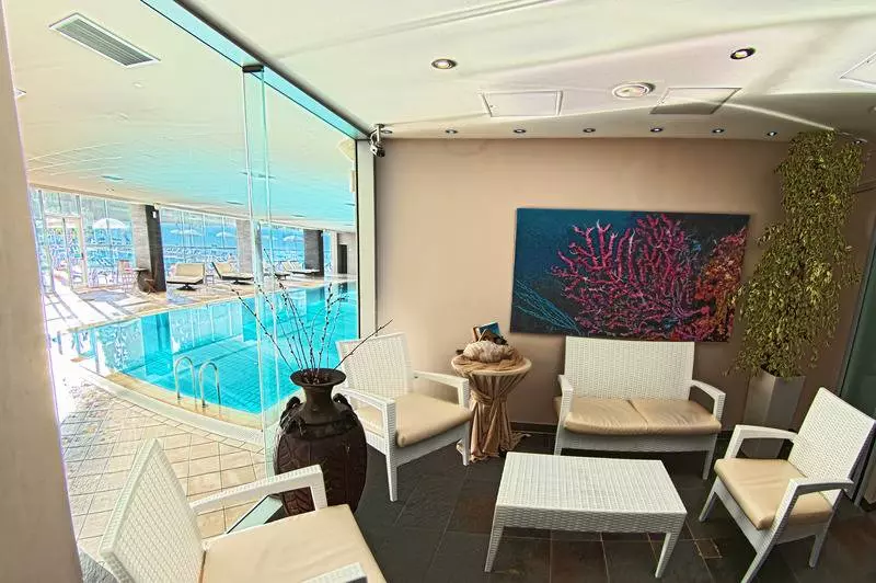 Fotos del hotel Grand Hotel Park:  13