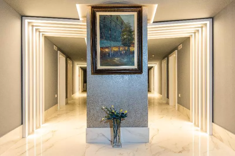 Fotos del hotel Grand Hotel Park:  2