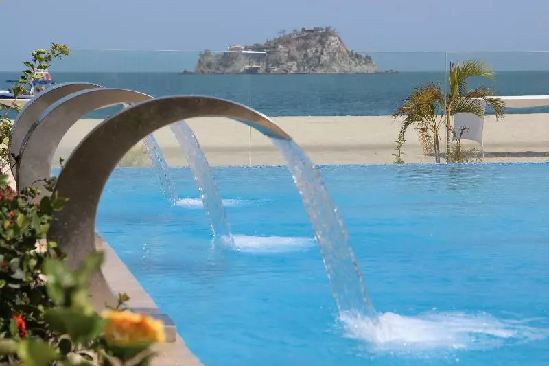 Fotos del hotel Tamacá Beach Resort:  14