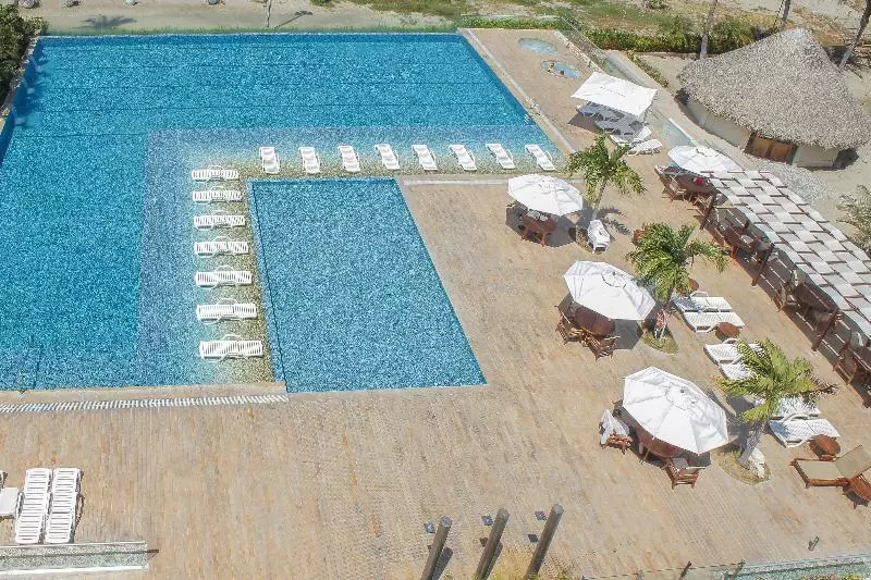 Fotos del hotel Tamacá Beach Resort:  2