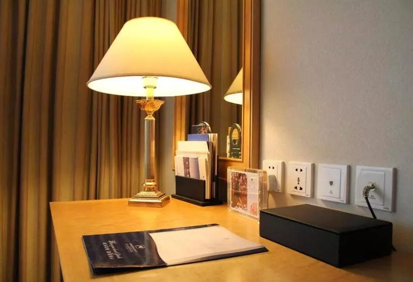 Fotos del hotel Grand Metropark Hotel Nanjing:  5