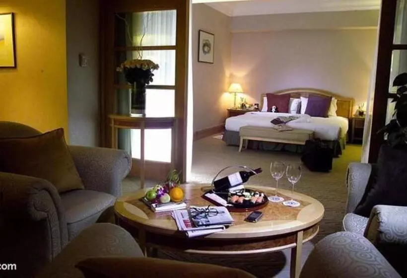 Grand Metropark Hotel Nanjing