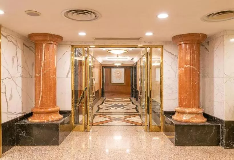 Fotos del hotel Grand Metropark Hotel Nanjing:  3