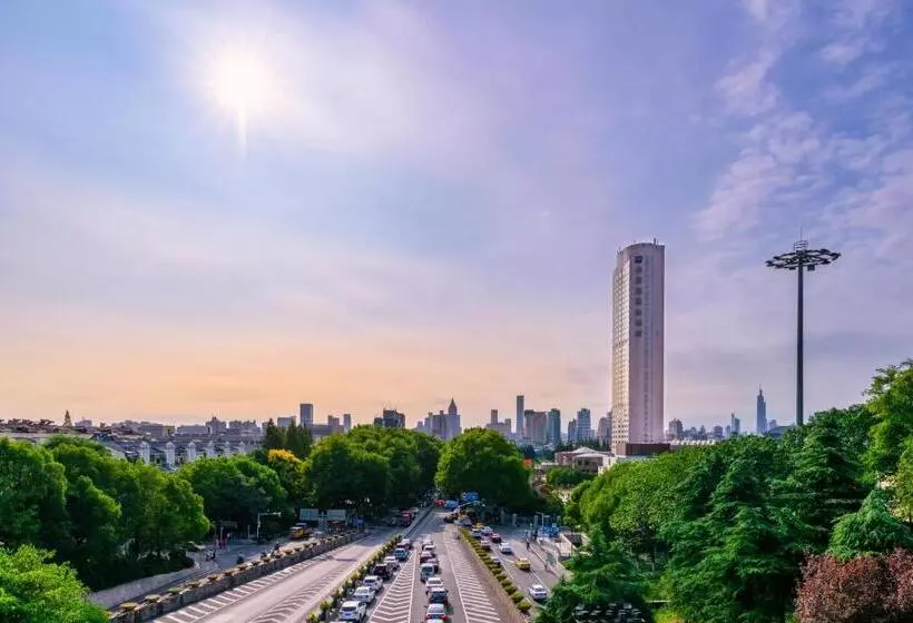 Fotos del hotel Grand Metropark Hotel Nanjing:  4