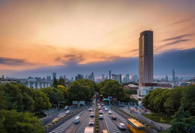 Fotos del hotel Grand Metropark Hotel Nanjing:  7