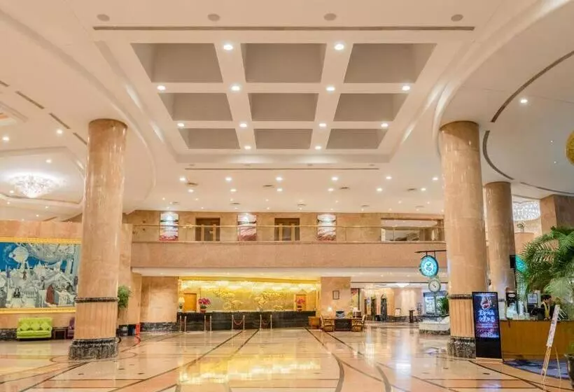 Fotos del hotel Grand Metropark Hotel Nanjing:  6