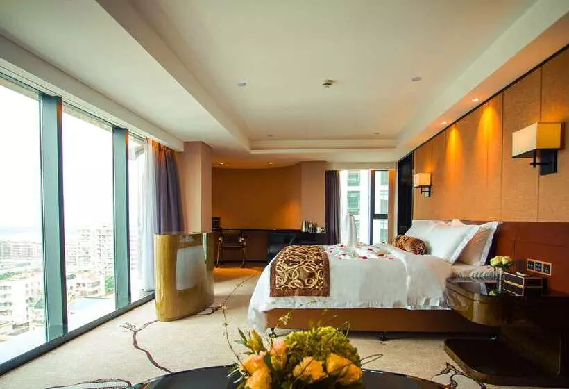 Fotos del hotel Best Western Plus Park Hotel Xiamen:  8