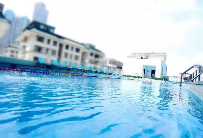 Fotos del hotel Best Western Plus Park Hotel Xiamen:  2