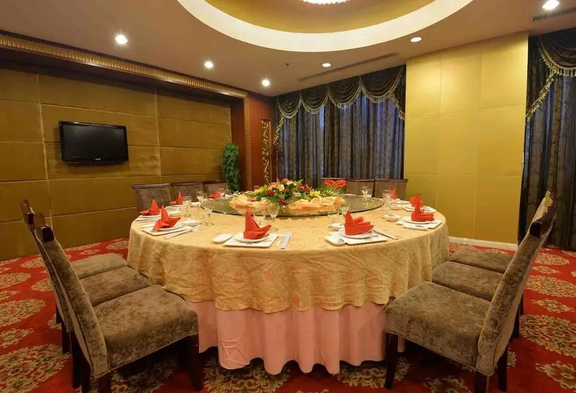 Fotos del hotel Ming Wah International Convention Centre:  12