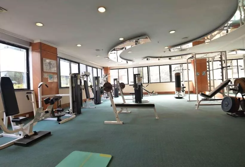 Fotos del hotel Ming Wah International Convention Centre:  4