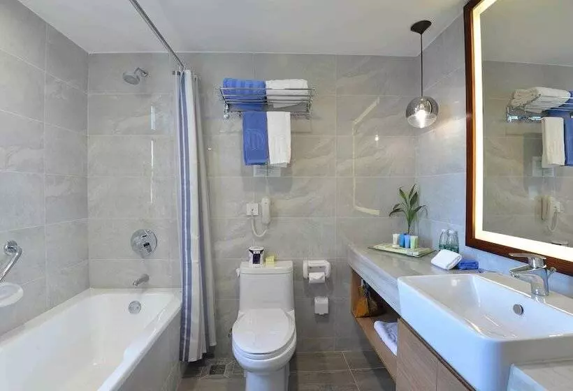 Fotos del hotel Ming Wah International Convention Centre:  8