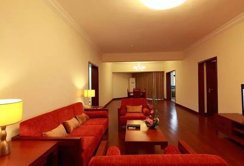 Fotos del hotel Ming Wah International Convention Centre:  14