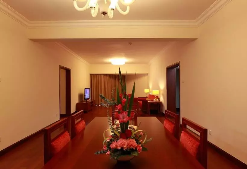 Fotos del hotel Ming Wah International Convention Centre:  3