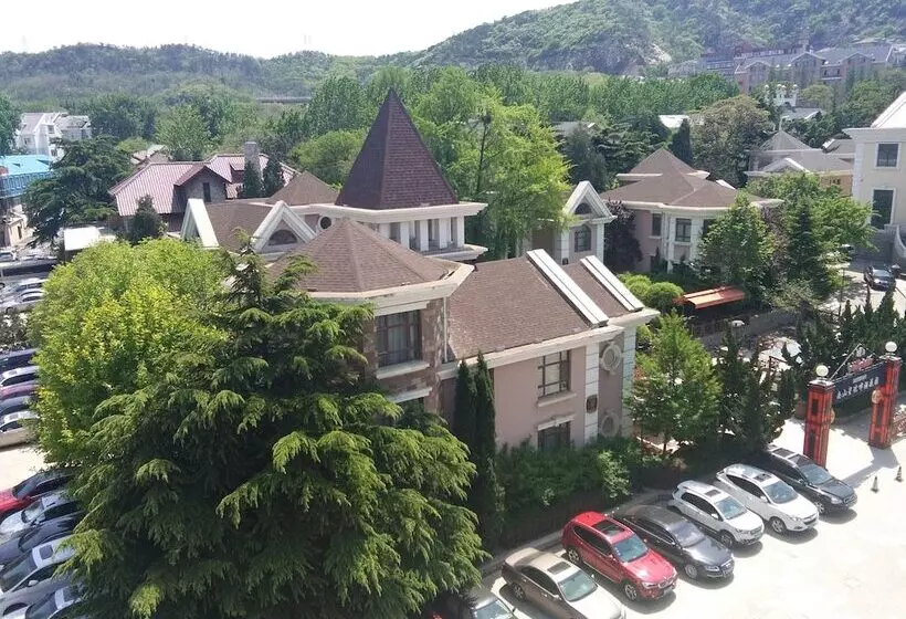 Fotos del hotel Dalian Nanshan Garden:  5