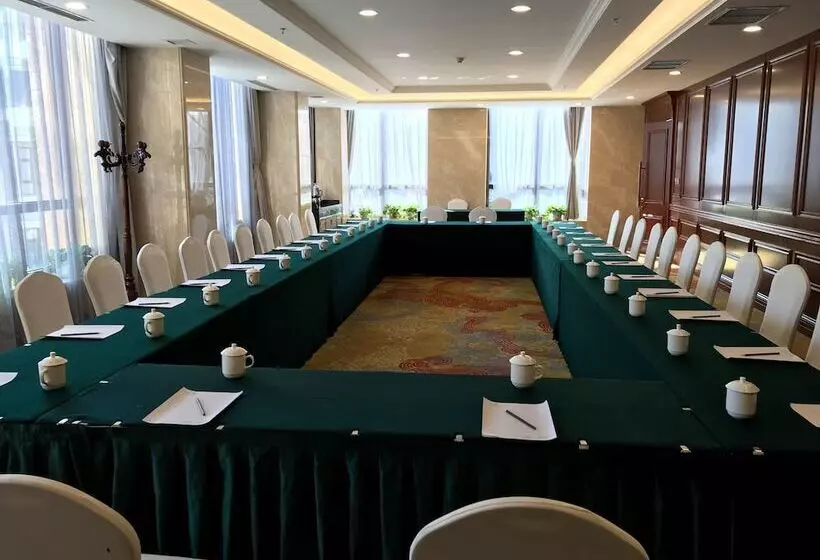 Fotos del hotel Dalian Nanshan Garden:  2