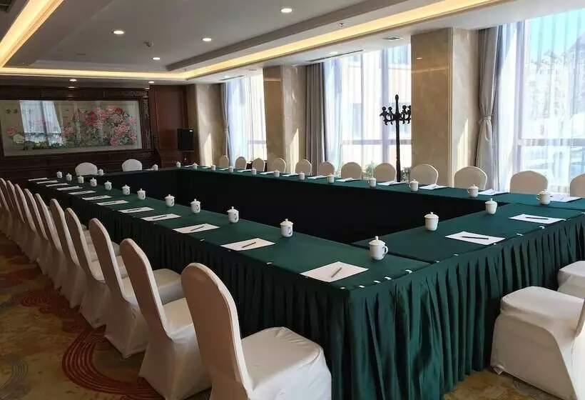 Fotos del hotel Dalian Nanshan Garden:  4