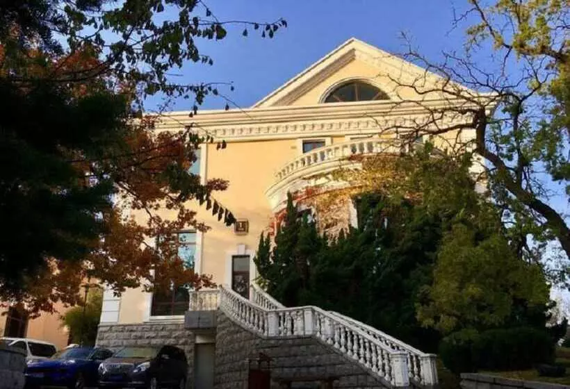 Fotos del hotel Dalian Nanshan Garden:  6