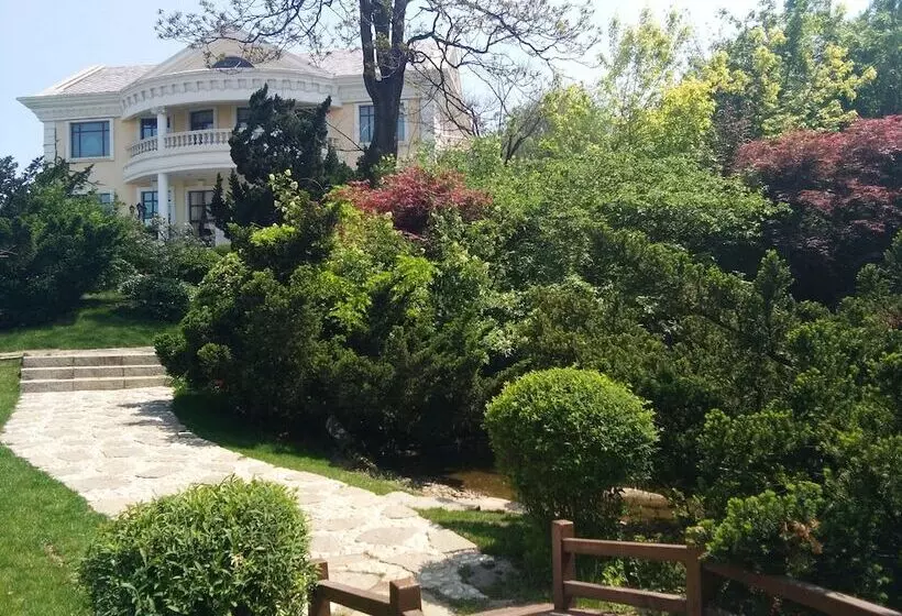 Fotos del hotel Dalian Nanshan Garden:  8