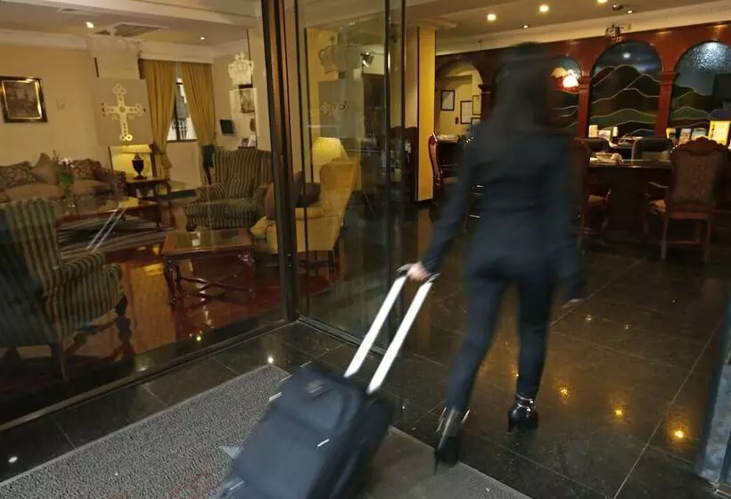 Fotos del hotel Principado De Asturias:  7