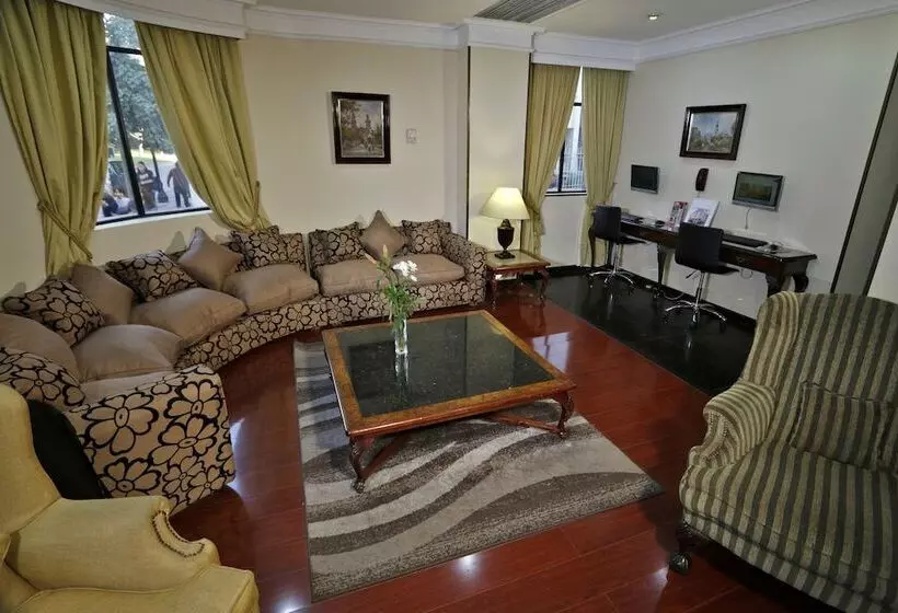 Fotos del hotel Principado De Asturias:  19