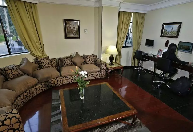 Fotos del hotel Principado De Asturias:  20