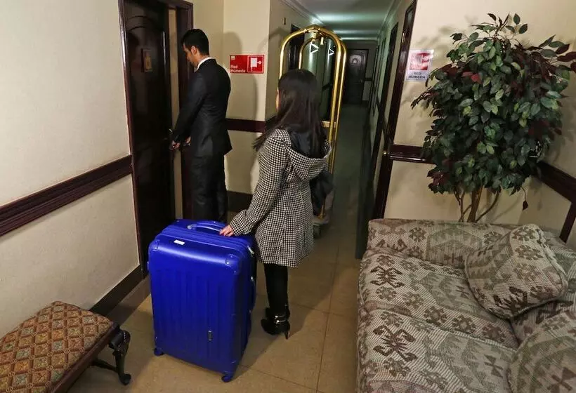 Fotos del hotel Principado De Asturias:  21