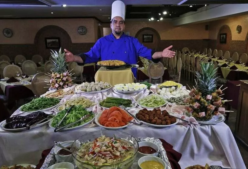 Fotos del hotel Principado De Asturias:  10