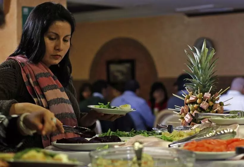 Fotos del hotel Principado De Asturias:  3