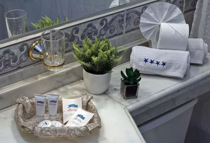 Fotos del hotel Principado De Asturias:  5