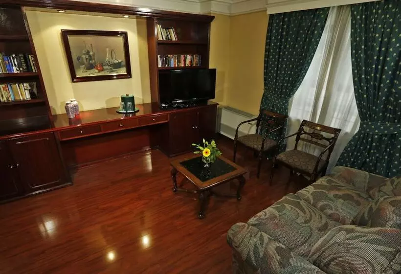 Fotos del hotel Principado De Asturias:  22