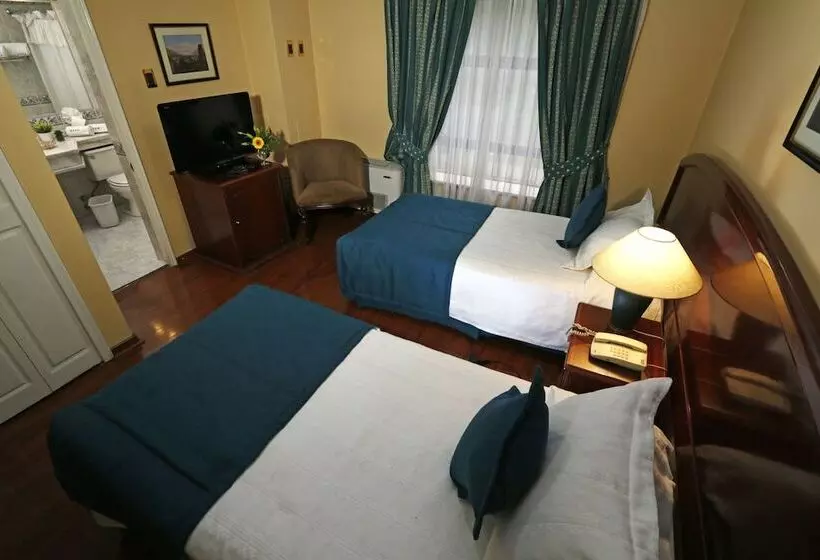 Fotos del hotel Principado De Asturias:  2