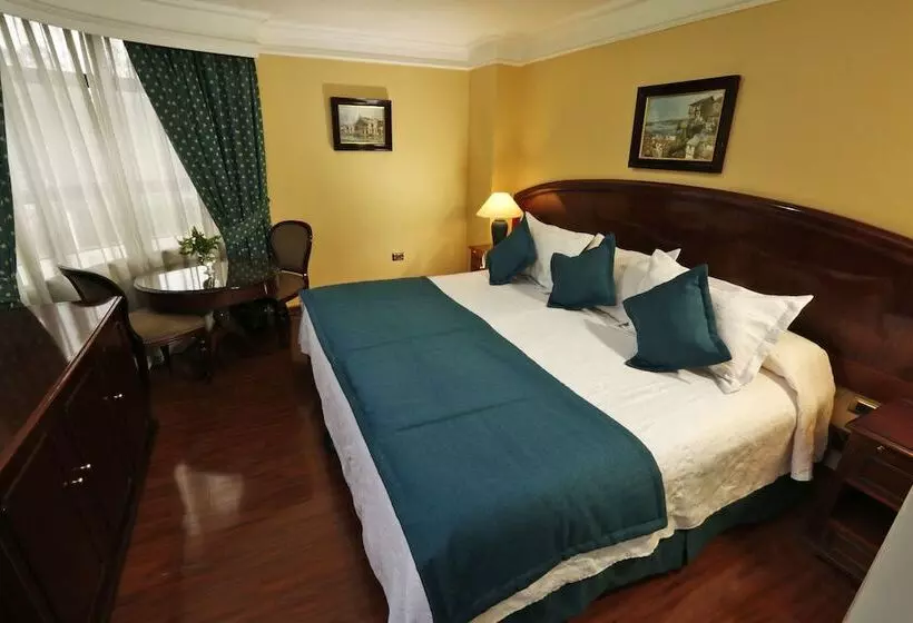 Fotos del hotel Principado De Asturias:  15