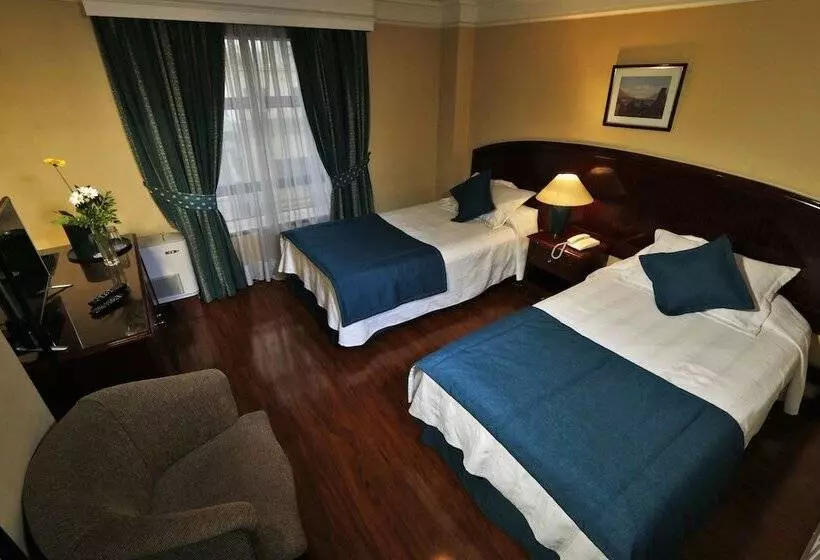 Fotos del hotel Principado De Asturias:  12