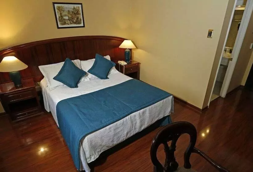 Fotos del hotel Principado De Asturias:  9