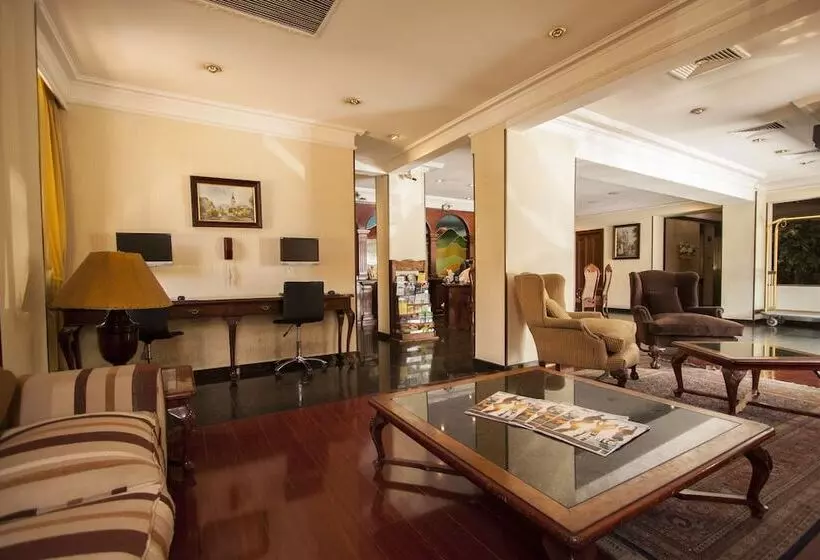 Fotos del hotel Principado De Asturias:  23