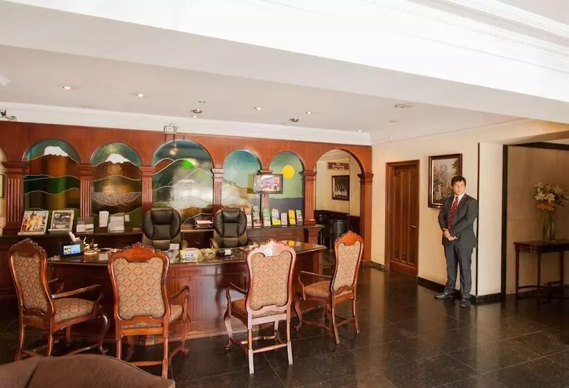 Fotos del hotel Principado De Asturias:  16