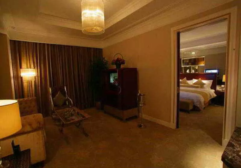 Fotos del hotel Citadines Beijing Ritan:  2